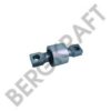 BERGKRAFT BK2843821SP Bearing Bush, stabiliser